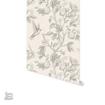 Papier peint design pour transformer votre espace de vie