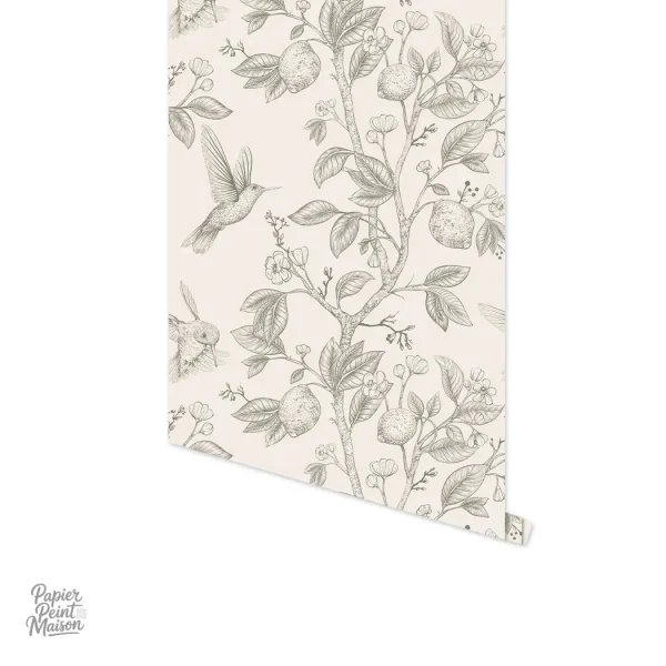 Papier peint design pour transformer votre espace de vie