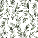 Papier peint spécial pour décoration de salle de bain moderne