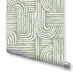 Motifs scandinaves élégants pour décoration intérieure