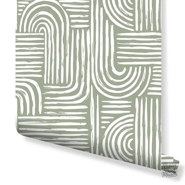 Motifs scandinaves élégants pour décoration intérieure
