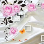 Trompe l'œil en papier peint pour une ambiance unique