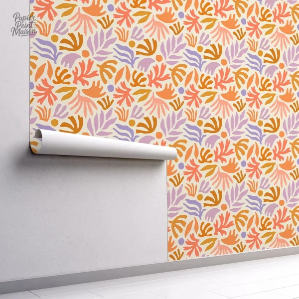 Style tropical contemporain pour décoration intérieure