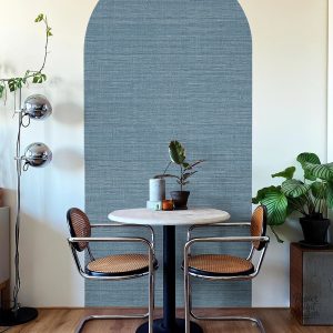Papier peint uni pour décoration intérieure de cuisine