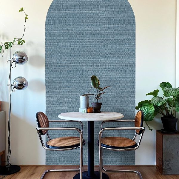 Papier peint uni pour décoration intérieure de cuisine