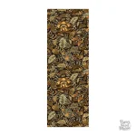 Papier peint avec motifs vintage pour une ambiance romantique