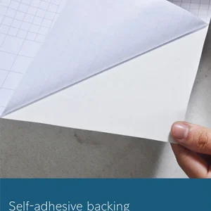 Papier peint résistant pour décoration de cuisine
