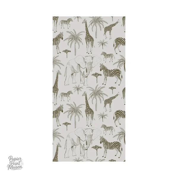 Papier peint vinyle design pour murs de cuisine