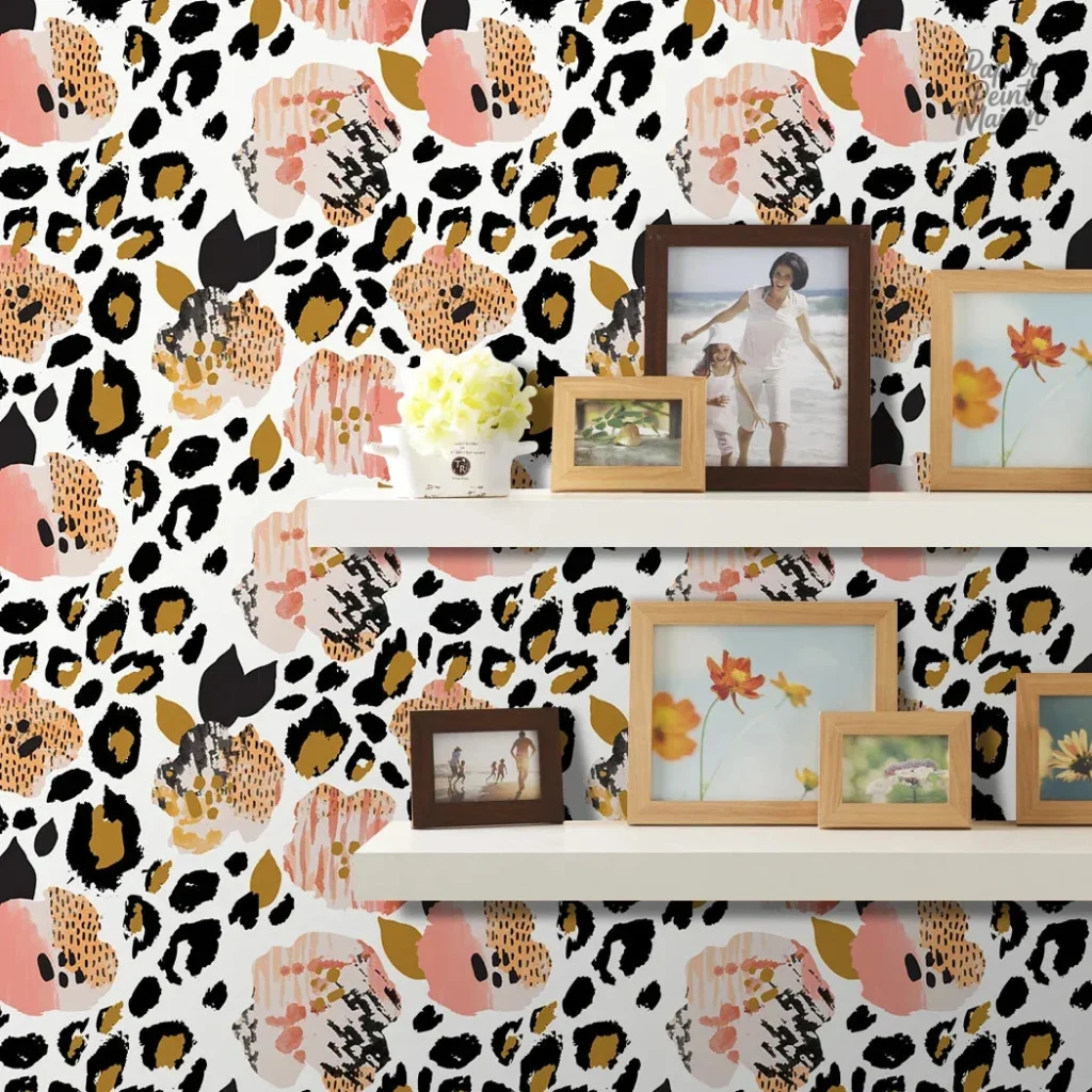 Papier Peint Salle de Bain
