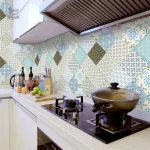 Papier peint pour cuisine