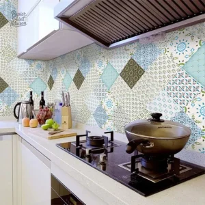 Papier peint pour cuisine