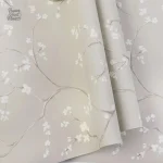 Papier peint scandinave aux couleurs douces et apaisantes
