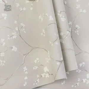 Papier peint scandinave aux couleurs douces et apaisantes