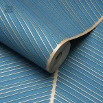 Variations de papier peint pour salon, styles et motifs diversifiés