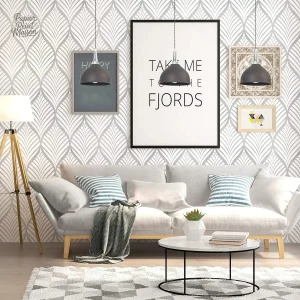 Tapisserie Bohème au design artistique et coloré