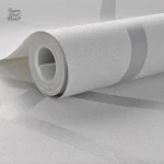 Papier peint design à formes géométriques élégantes
