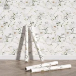 Papier peint décoratif pour améliorer l'ambiance de la chambre