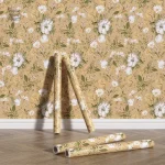 Papier peint tendance pour décoration intérieure
