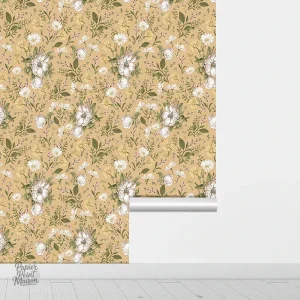 Tapisserie murale colorée adaptée aux chambres