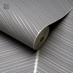 Papier peint décoratif pour salon, motifs contemporains et stylés