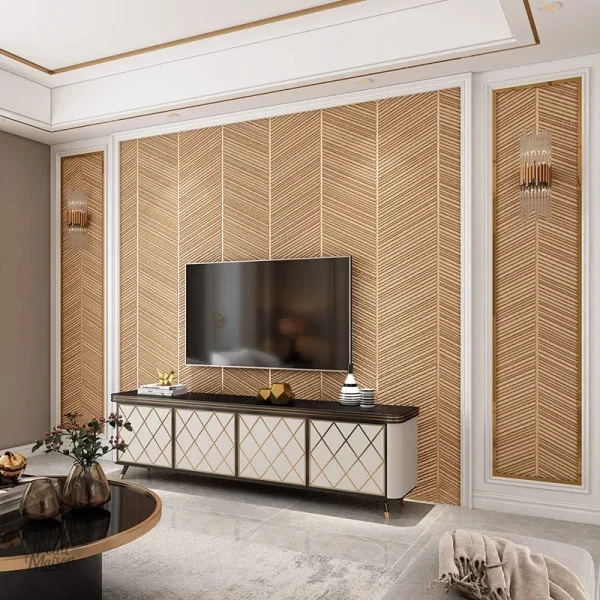 Tapisserie Salon moderne pour un intérieur élégant