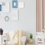 Tapisserie texturée en papier peint adhésif décoratif