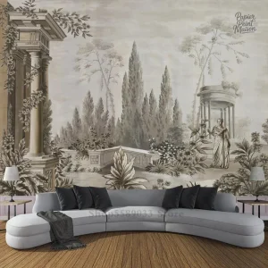 Tapisserie Vintage pour décoration intérieure