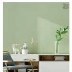 Papier peint vinyle texturé, idéal pour décoration intérieure