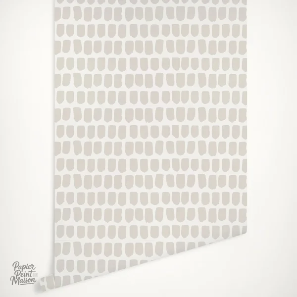 Papier peint pour une ambiance nordique chaleureuse