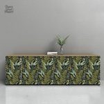 Papier Peint vintage au charme intemporel pour vos murs