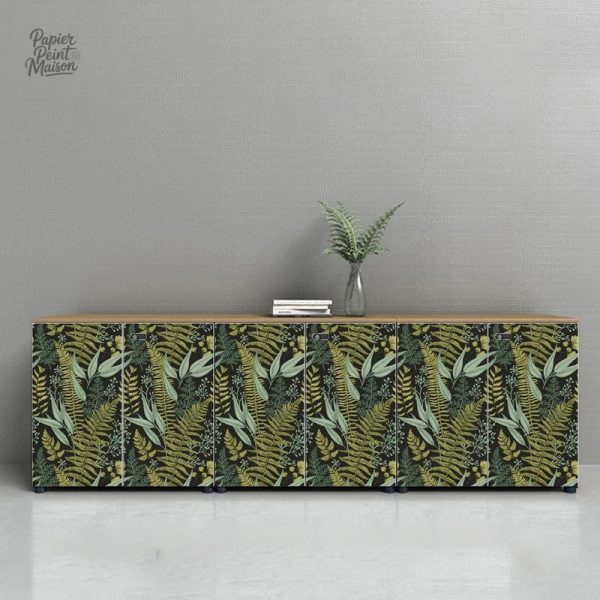 Papier Peint vintage au charme intemporel pour vos murs